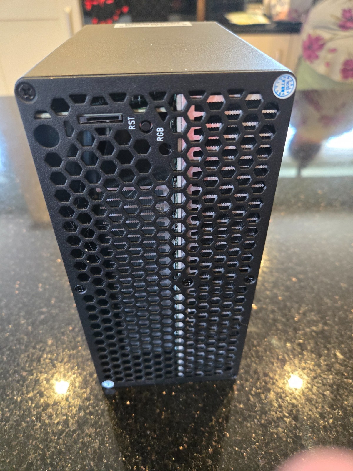 Goldshell HS Box 2 II Miner Siacoin 1200GH/s 325W - No PSU