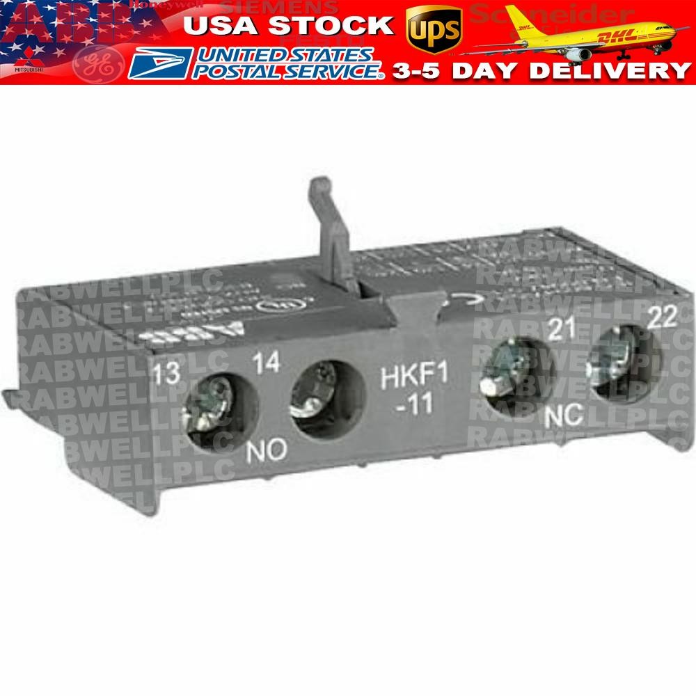 HKF1-11 ABB 1 Pieces/box Brand New Manual Motor Starter with Box US Free TAX