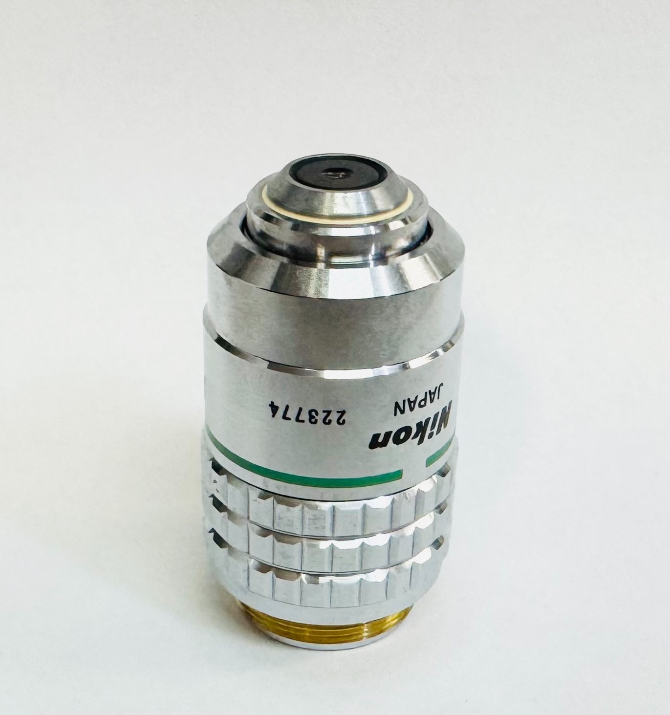 Nikon CFN Plan DIC 20X/0.50 Normarski Microscope Objective 160mm