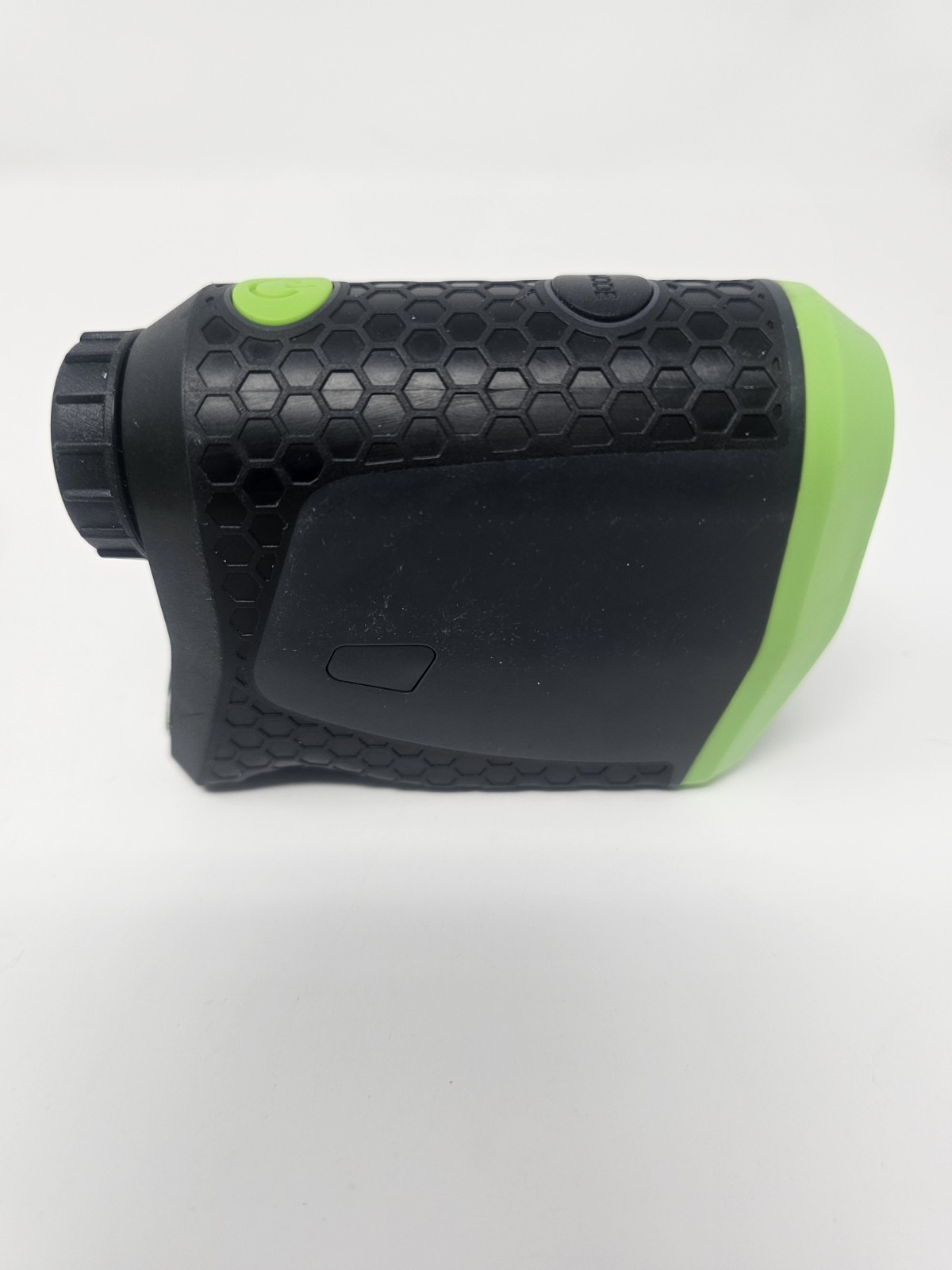 Precision Pro NX7 Pro Slope 6x Laser Golf Rangefinder As Is Missing Battery Cap