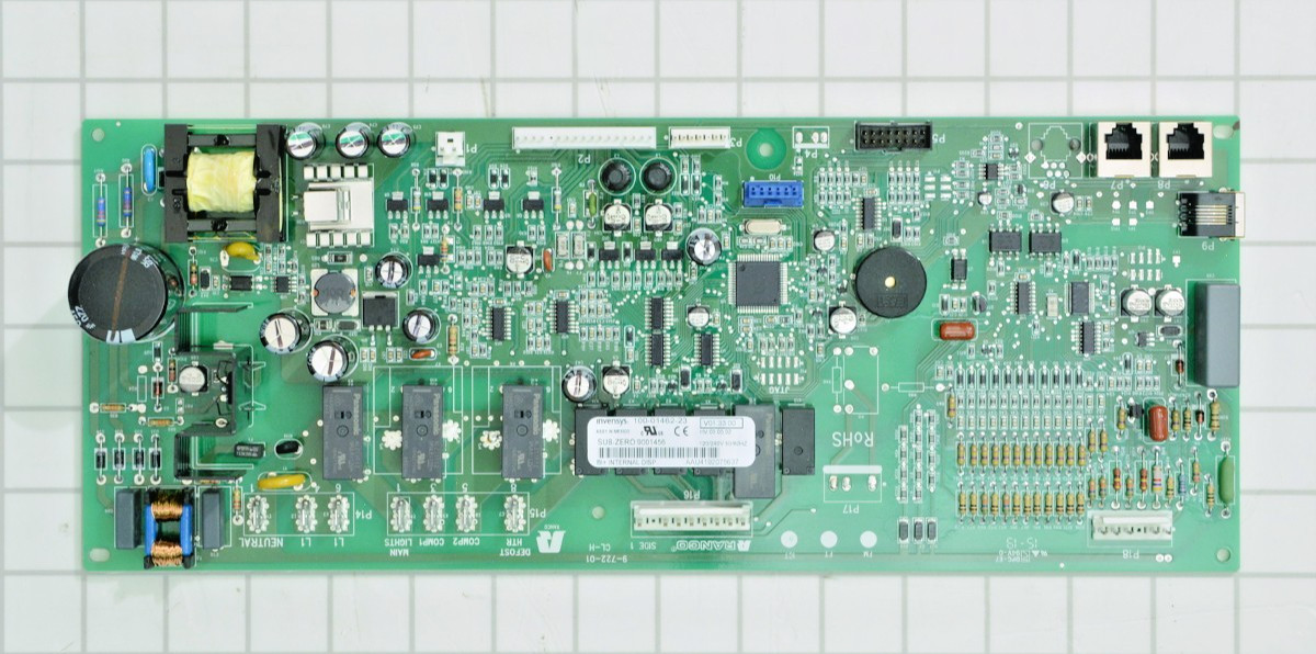 7041549 BRAND NEW GENUINE OEM SUB ZERO CONTROL BOARD PART#7041549 FREE SHIPPING!