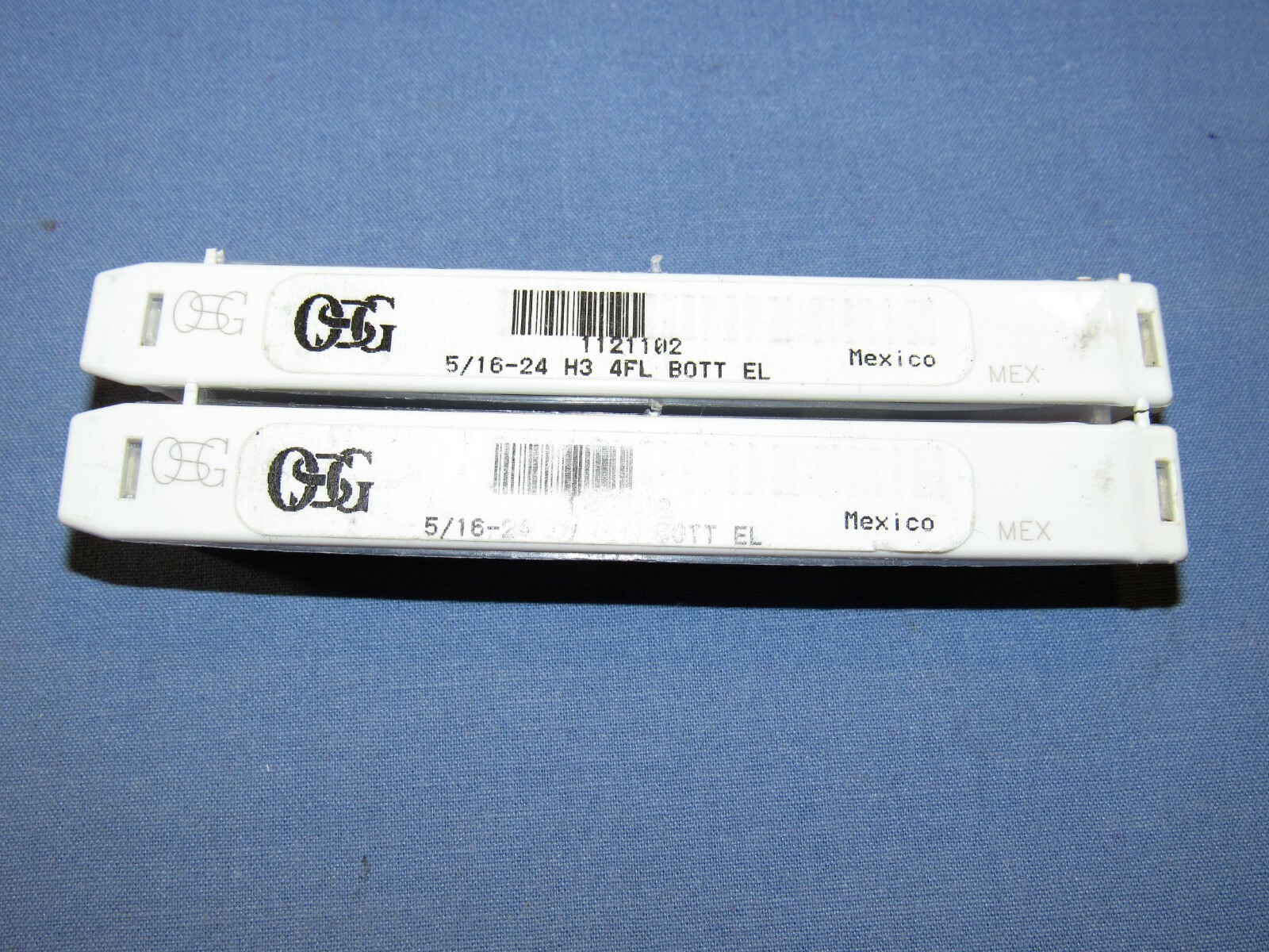 New OSG 5/16-24  UNF H3 4-Flute elektraLUBE Finish High Speed
