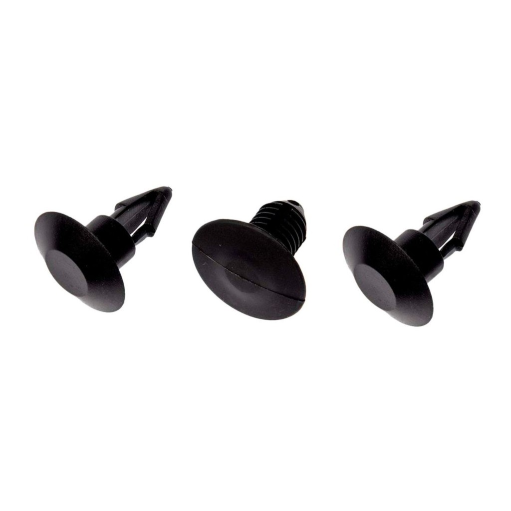 Panel Trim Retainer Assortments | 3 Pieces