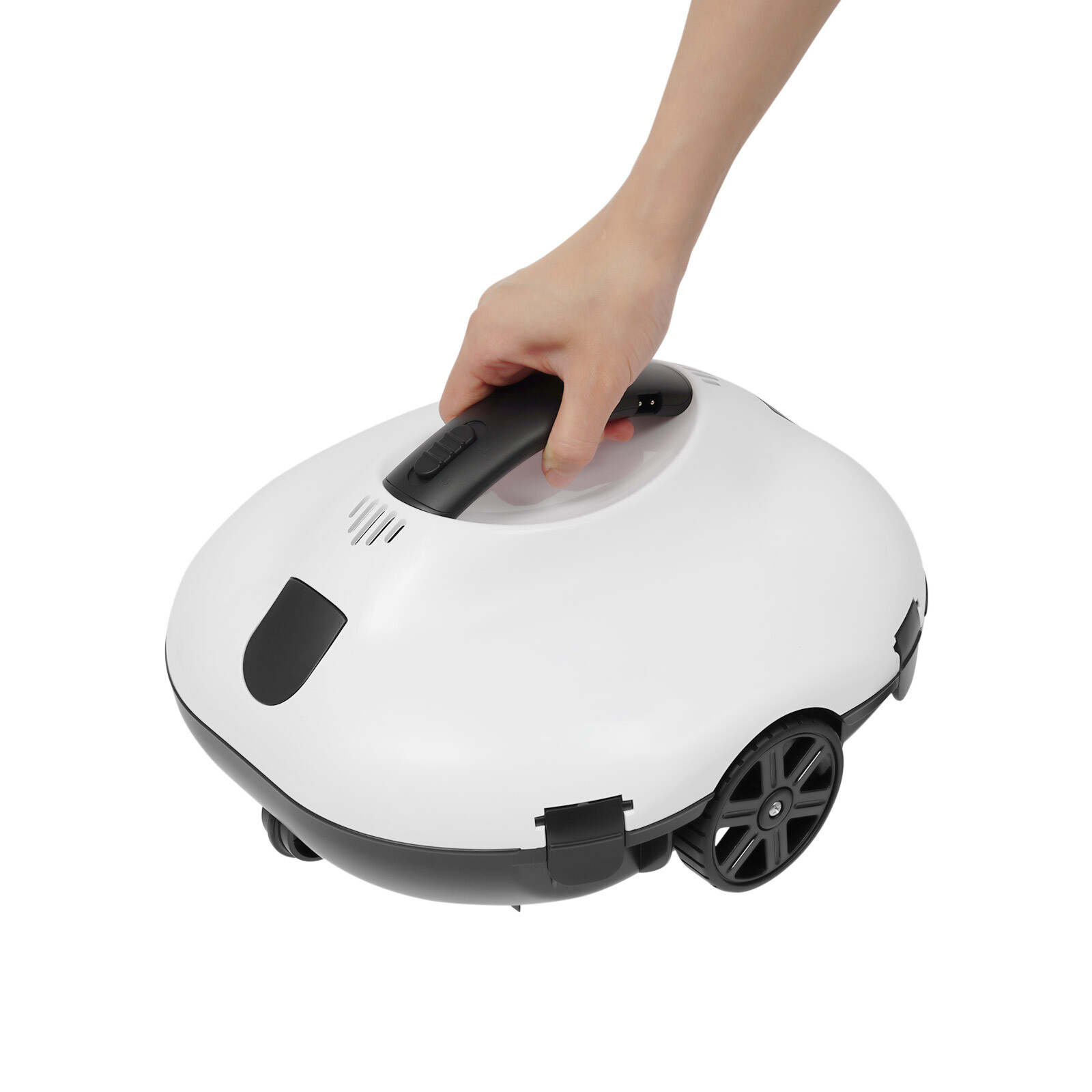 Robot Swimming Pool Vacuum Cleaner Cordless Wireless Smart Automatic Pool Wiper