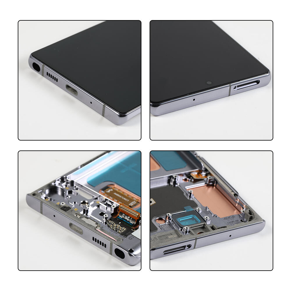 OLED For Samsung Galaxy Note 20 Ultra Note 20 LCD Display Touch Screen Assembly