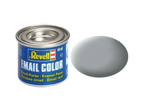 Lightgrey Matt USAF Enamel Paint 32176
