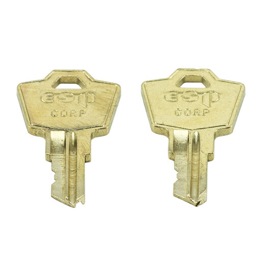 Liftmaster 02-406-2 Key Set (2) Commercial Door Gate Operators