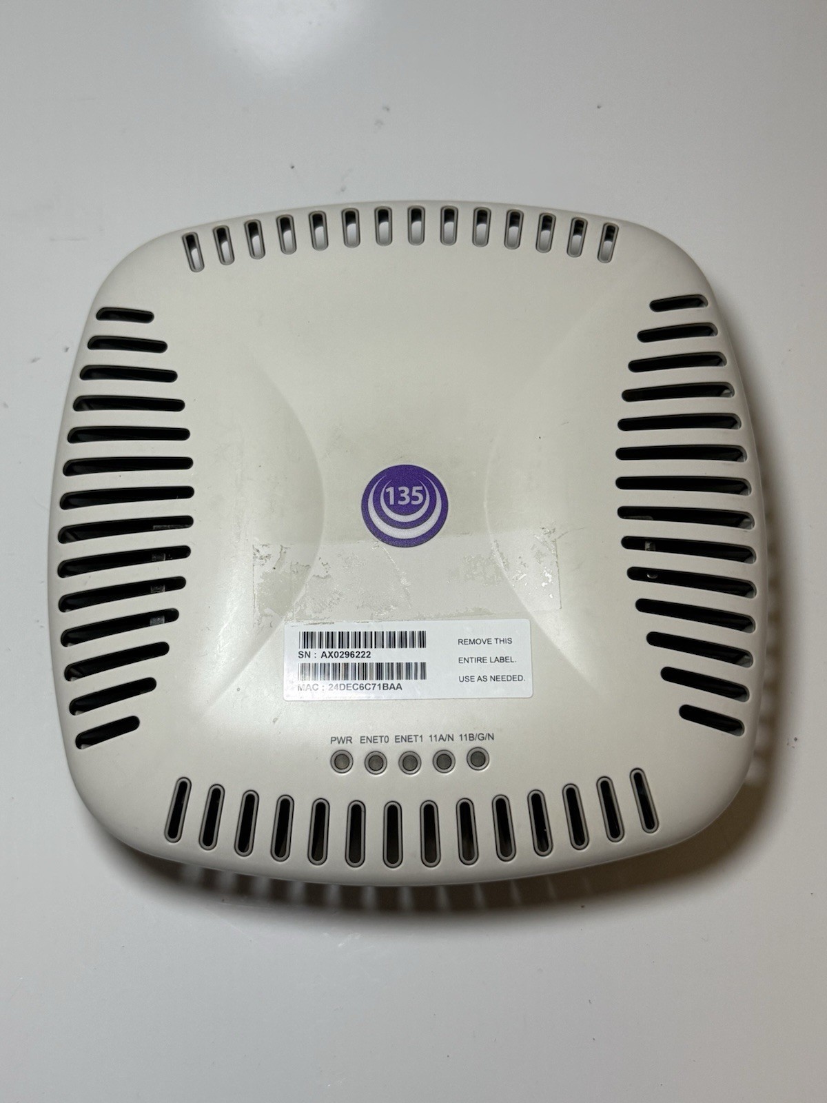 Aruba Networks AP-135 US Wireless Access Point