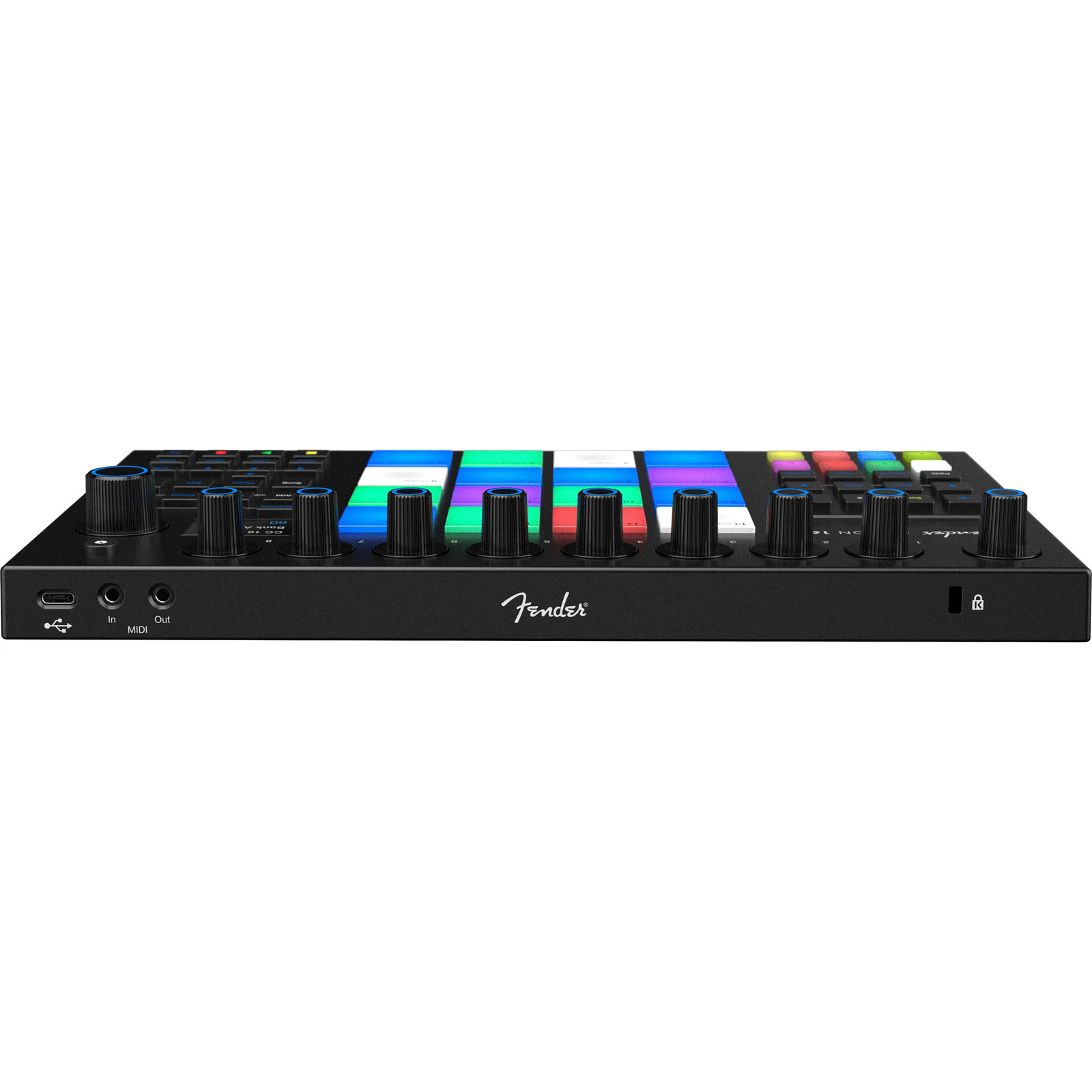 Fender Studio Motion 16 16-pad Production and Performance Controller