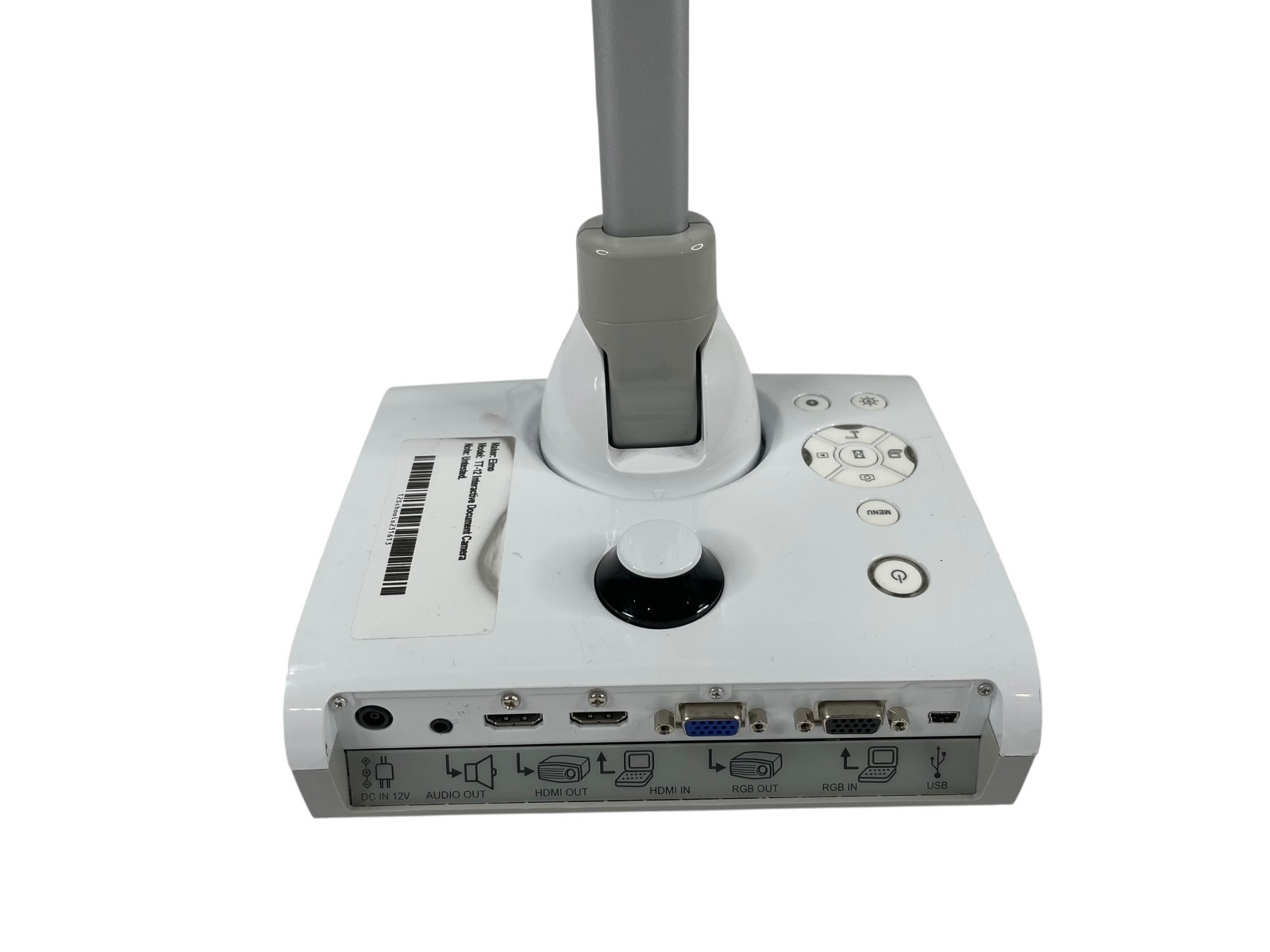 Elmo TT-12 Interactive Doument Camera