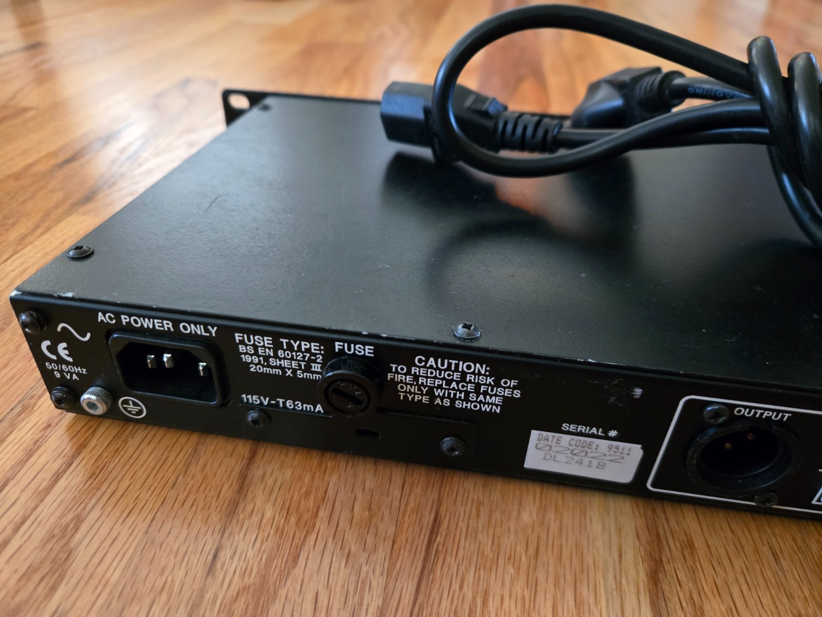 Power Tested DRAWMER DL241B Dual-Channel Auto Compressor!
