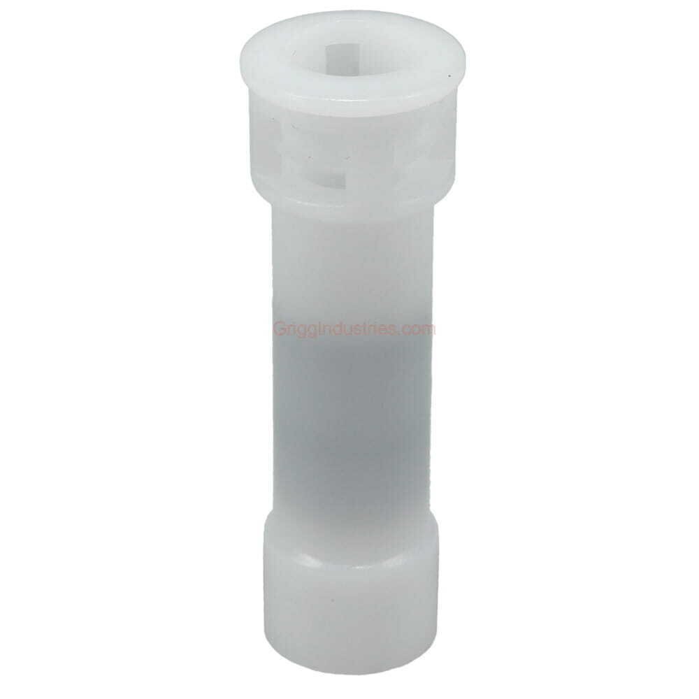 Plumbers Emporium A66G142N Quick Connection Fitting with Check Valve Inside