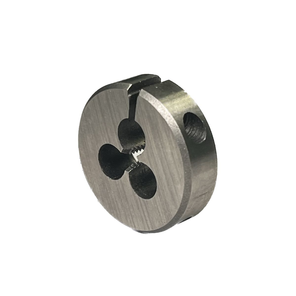 4-40 X 13/16 OD ADJUSTABLE ROUND SPLIT DIE (1016-1014)
