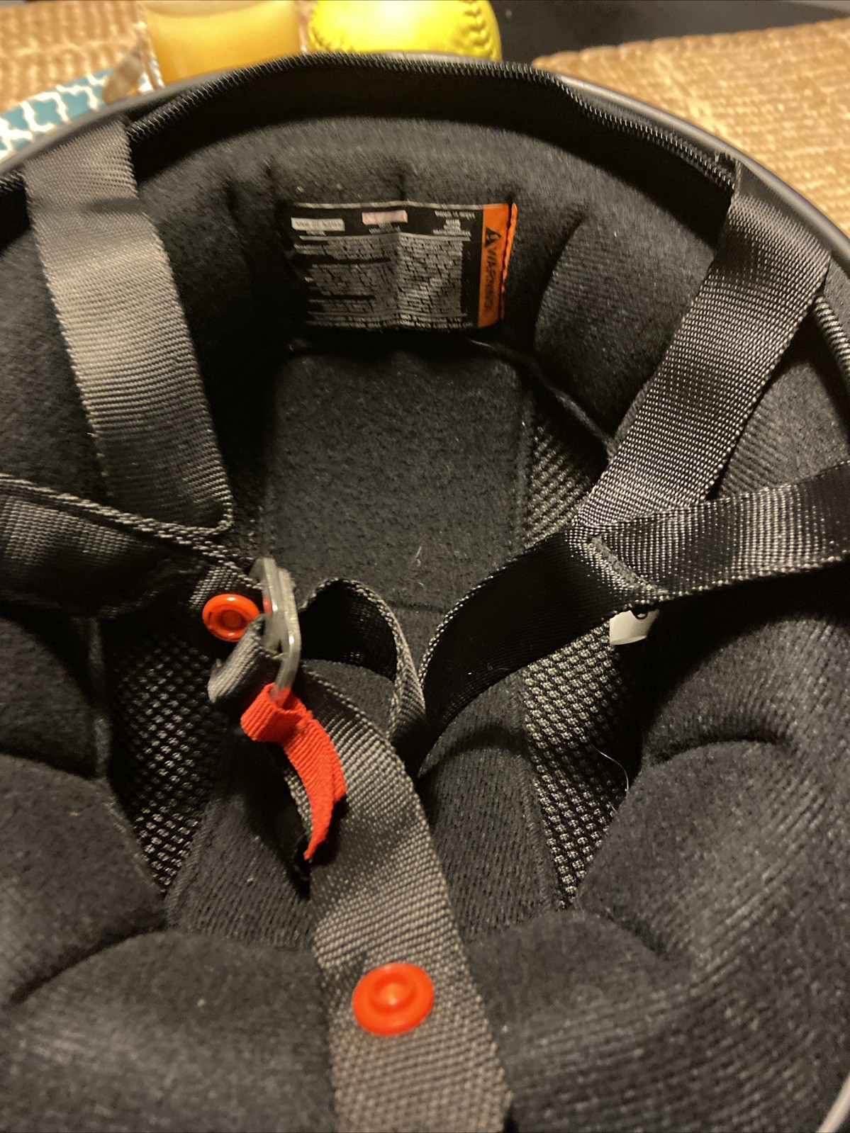 custom bilt helmet Womens Small With Bag