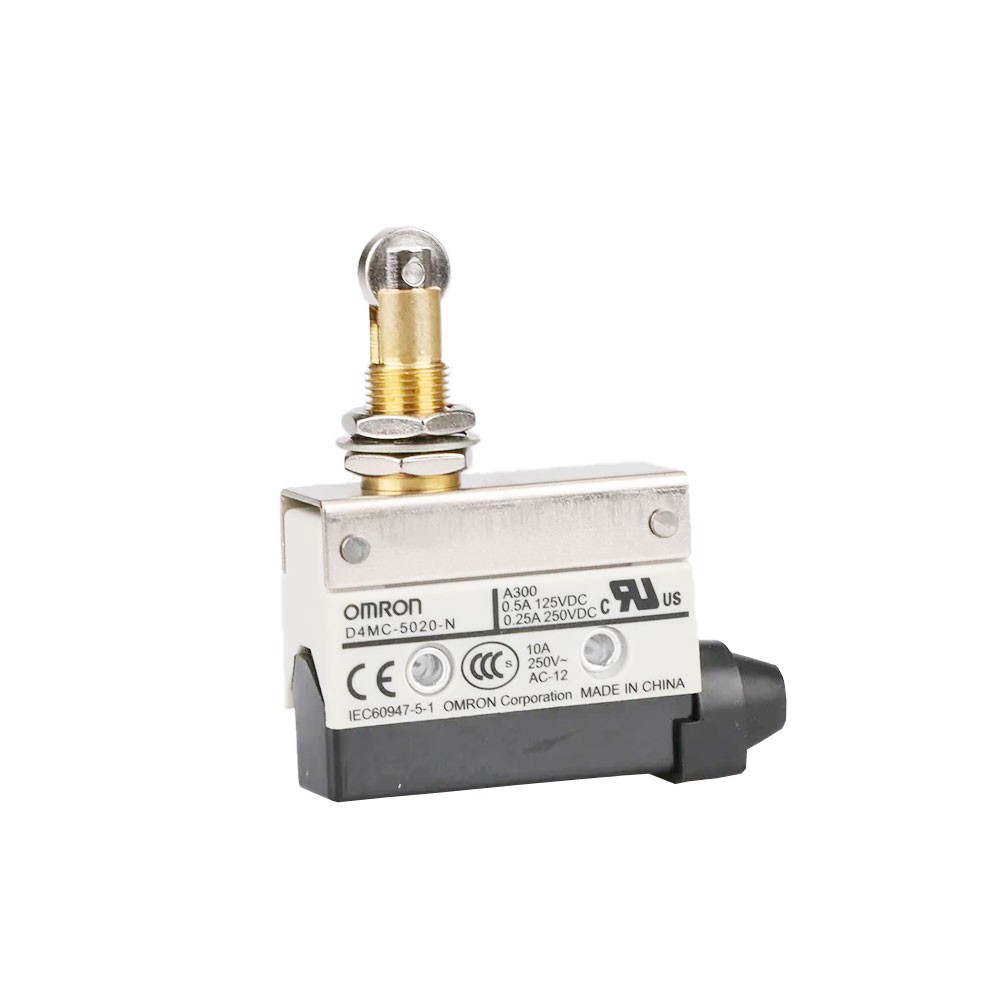 Omron New limit switch D4MC-5020 D4MC-5020-N D4MC-5040 D4MC-5040-N in box