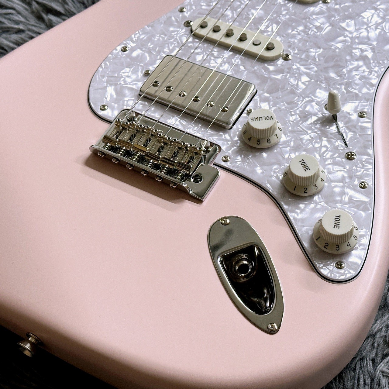 Fender 2026 FSR Collection Hybrid II Stratocaster HSS Rosewood , Satin #GGdgz