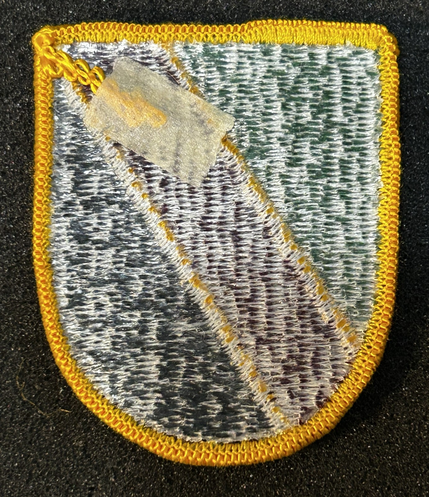 US Army Airborne Flash: Special Operations Support Command, ME