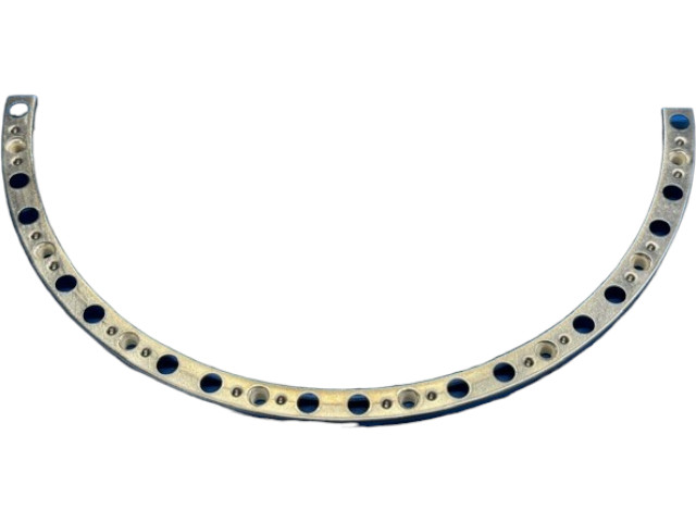 Genuine Boeing GANG CHANNEL RG19616-836 NEW OEM RG19616-836