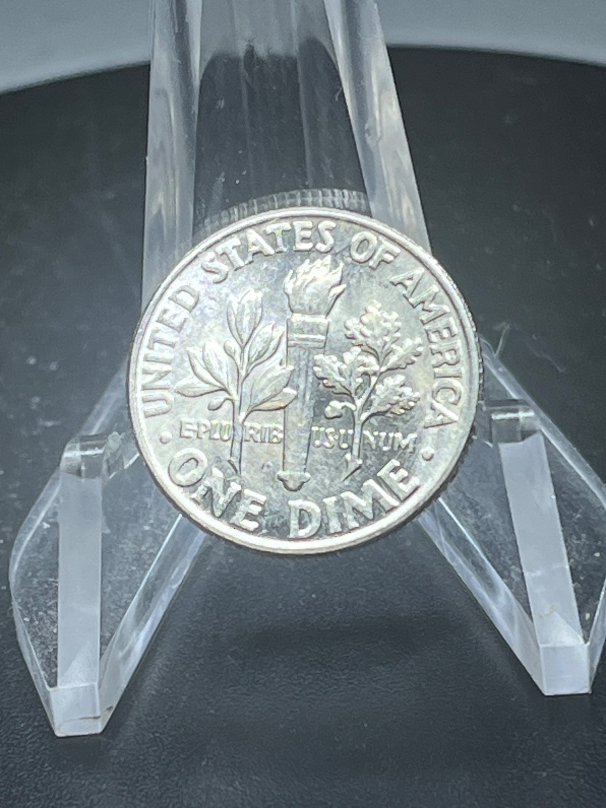1963 Roosevelt Dime Brilliant Uncirculated original BU