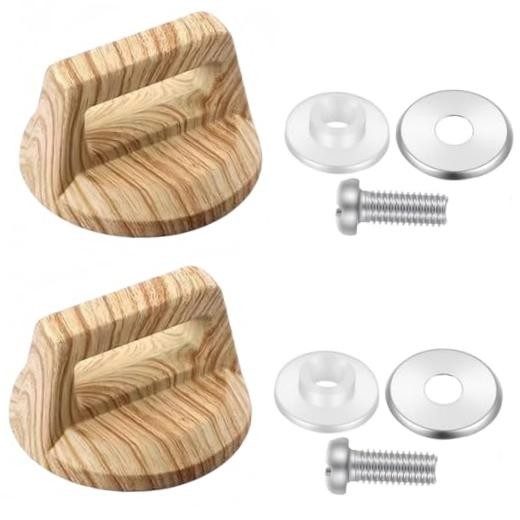 SHENGYIYISHENG Pot Lid Top Replacement Knob Universal Pan Lid Holding Handles
