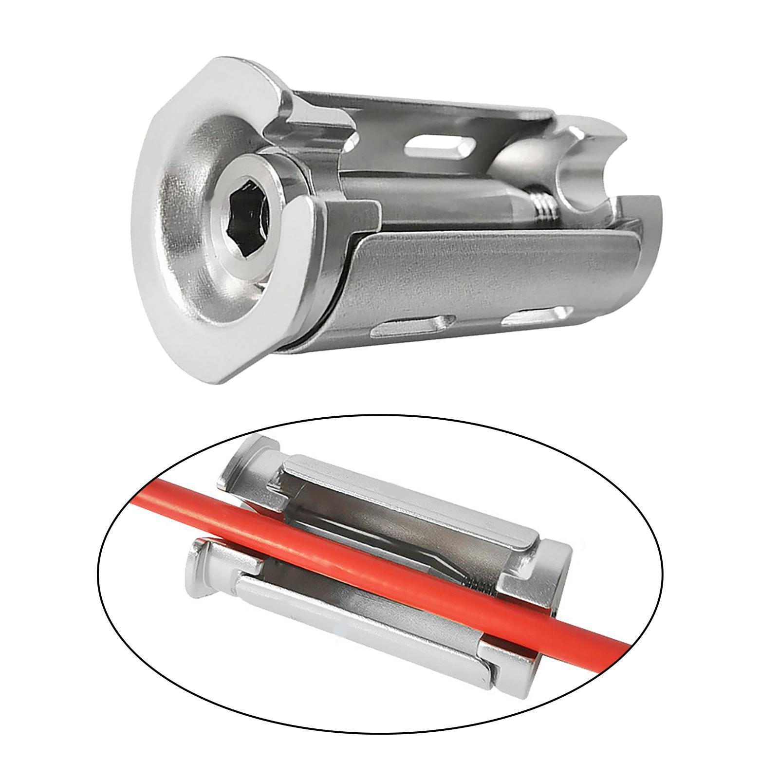 Mountain Road Bike Headset Expander 28.6mm Aluminum Alloy Expanding Plug