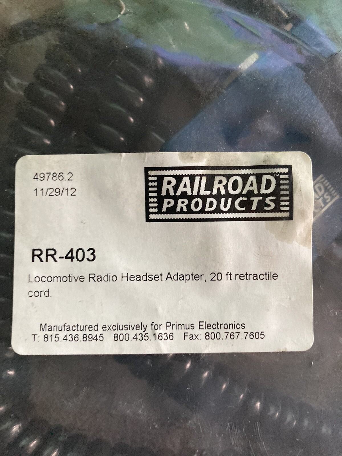 RR-403