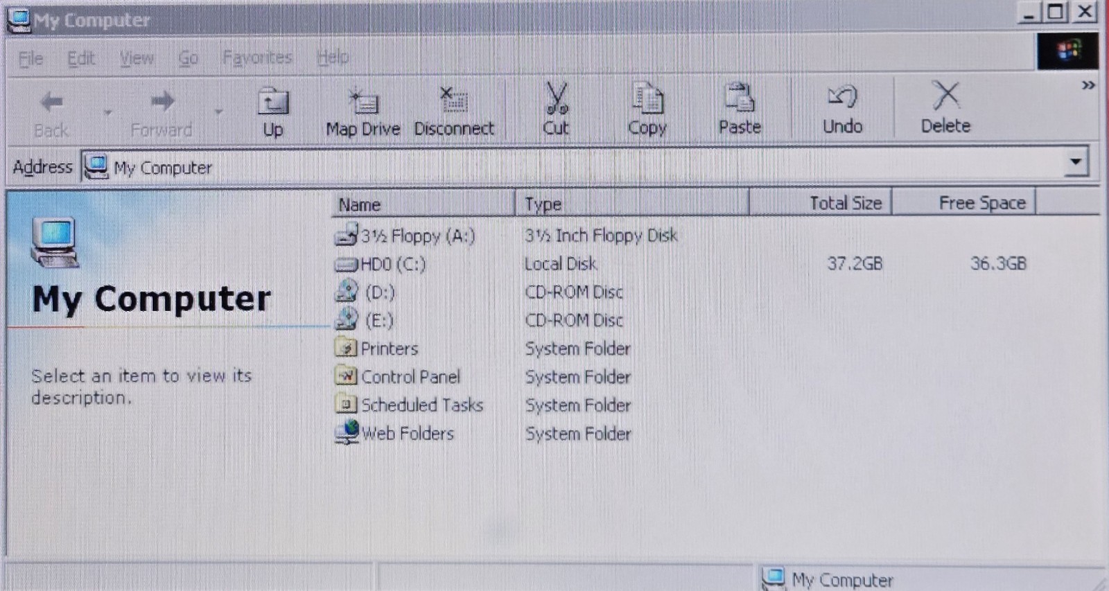 FAST Windows 98 SE Retro Gaming Computer ATI AGP Intel 2.4GHz CPU Restore CD