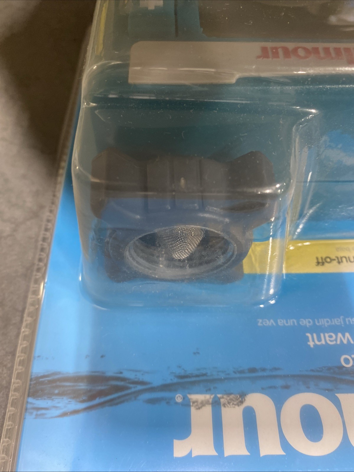 Gilmour Single Hose Outlet Programmable Electronic Water Timer