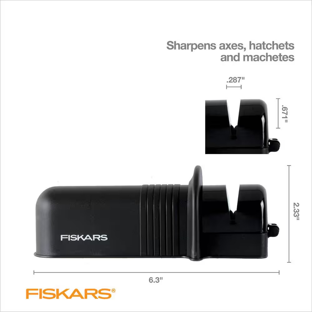 Axe Sharpener