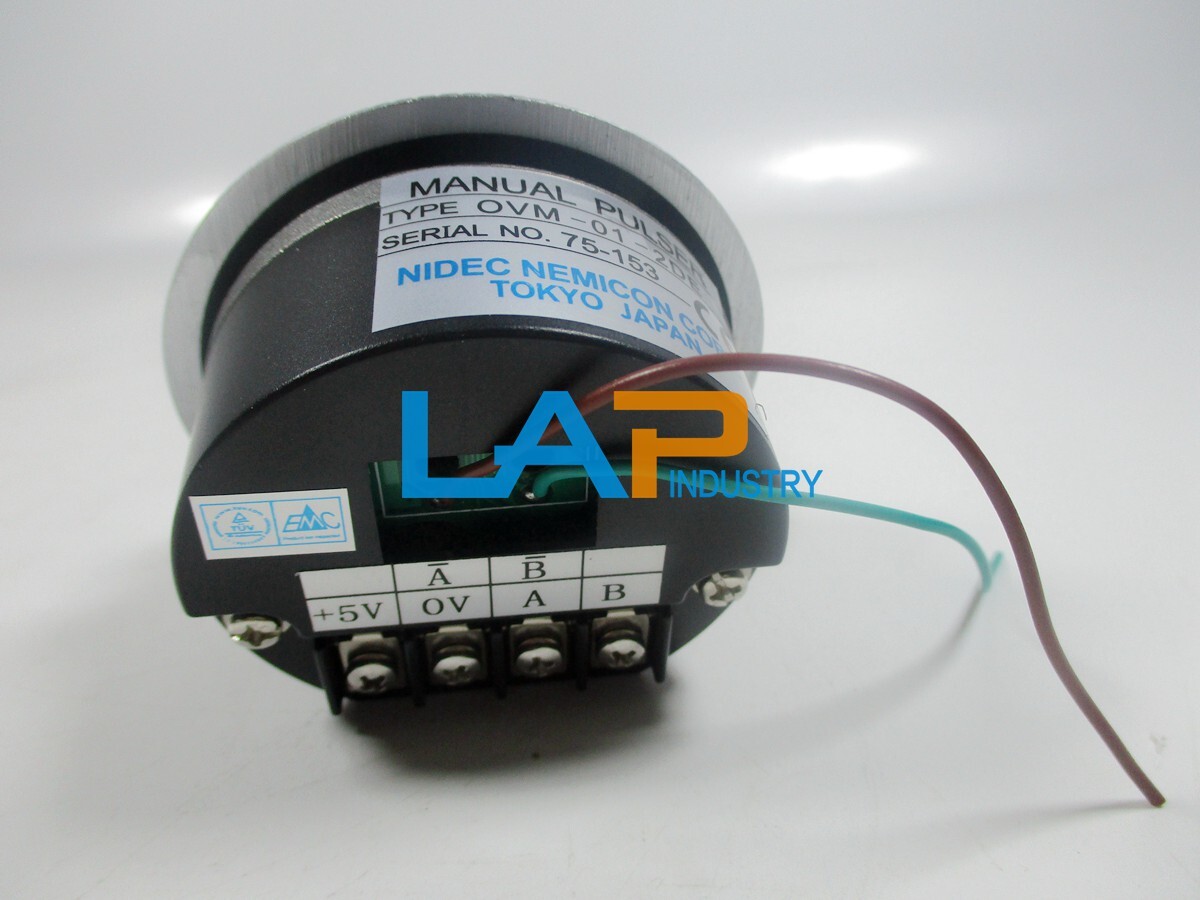 1Pcs New Encoder OVM-01-2DE OVM012DE