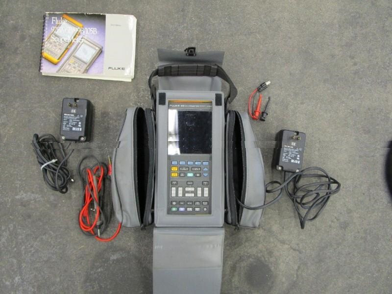 Fluke Model 99B Series II