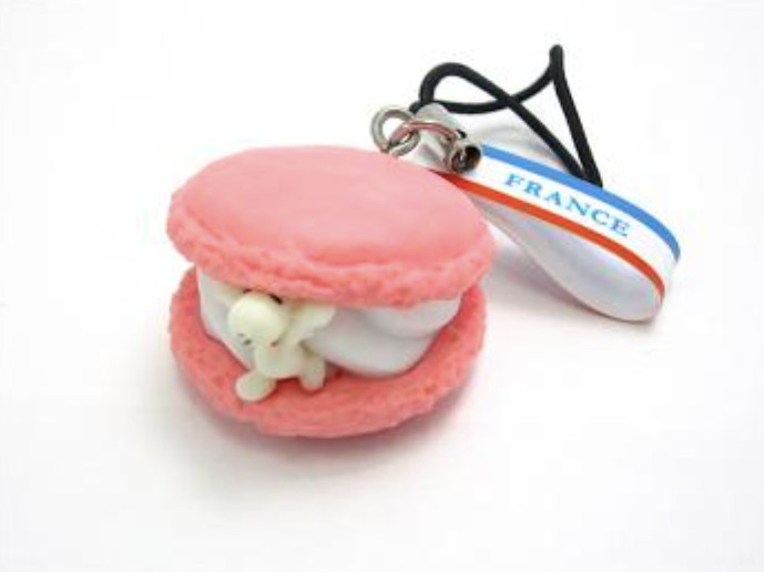 Snoopy Strap Mini Figure Key Chain Pepsi Animated Comics limited edition #29