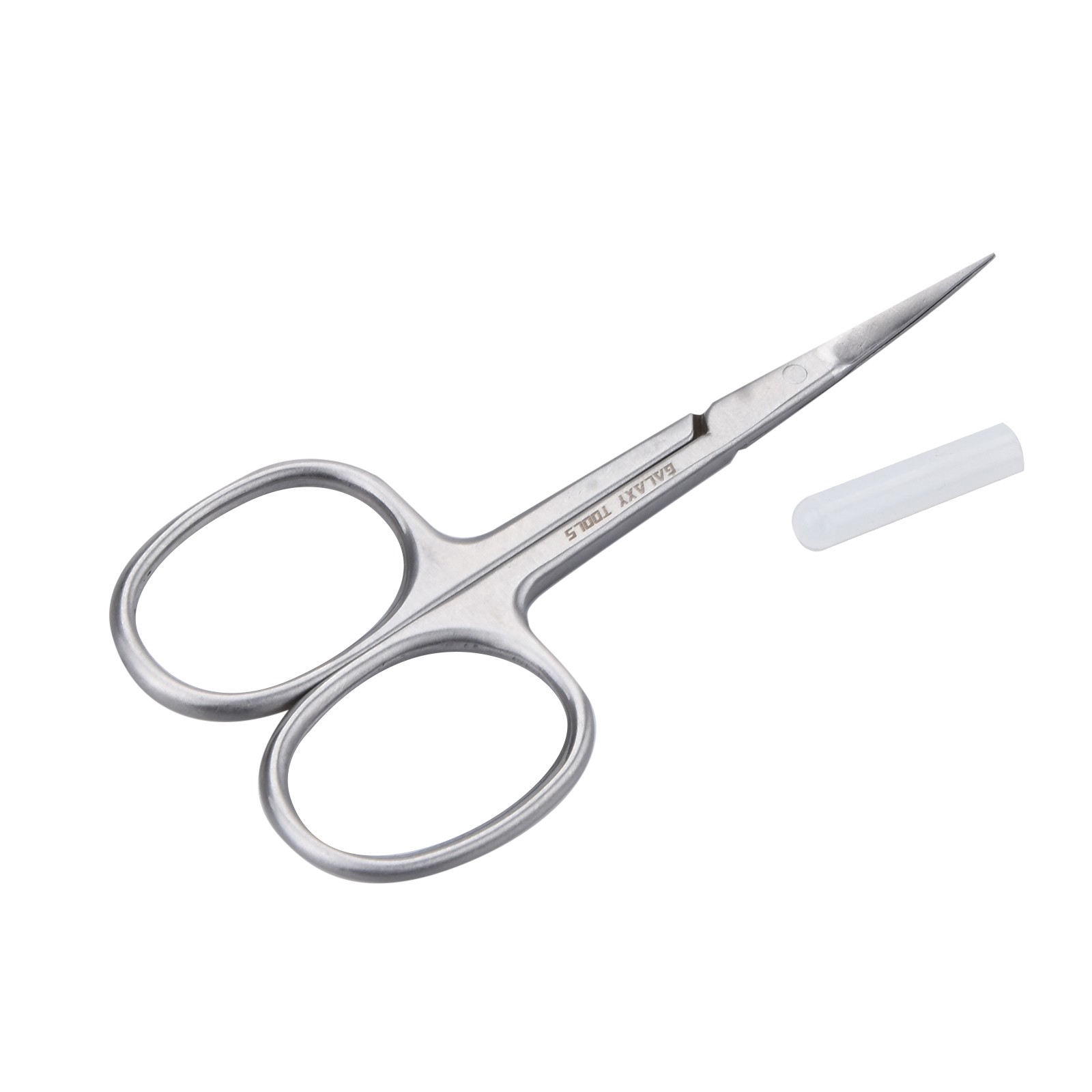 Sharp Edge Stainless Steel Thick Modeling Scissors For Model Etching/Stickers