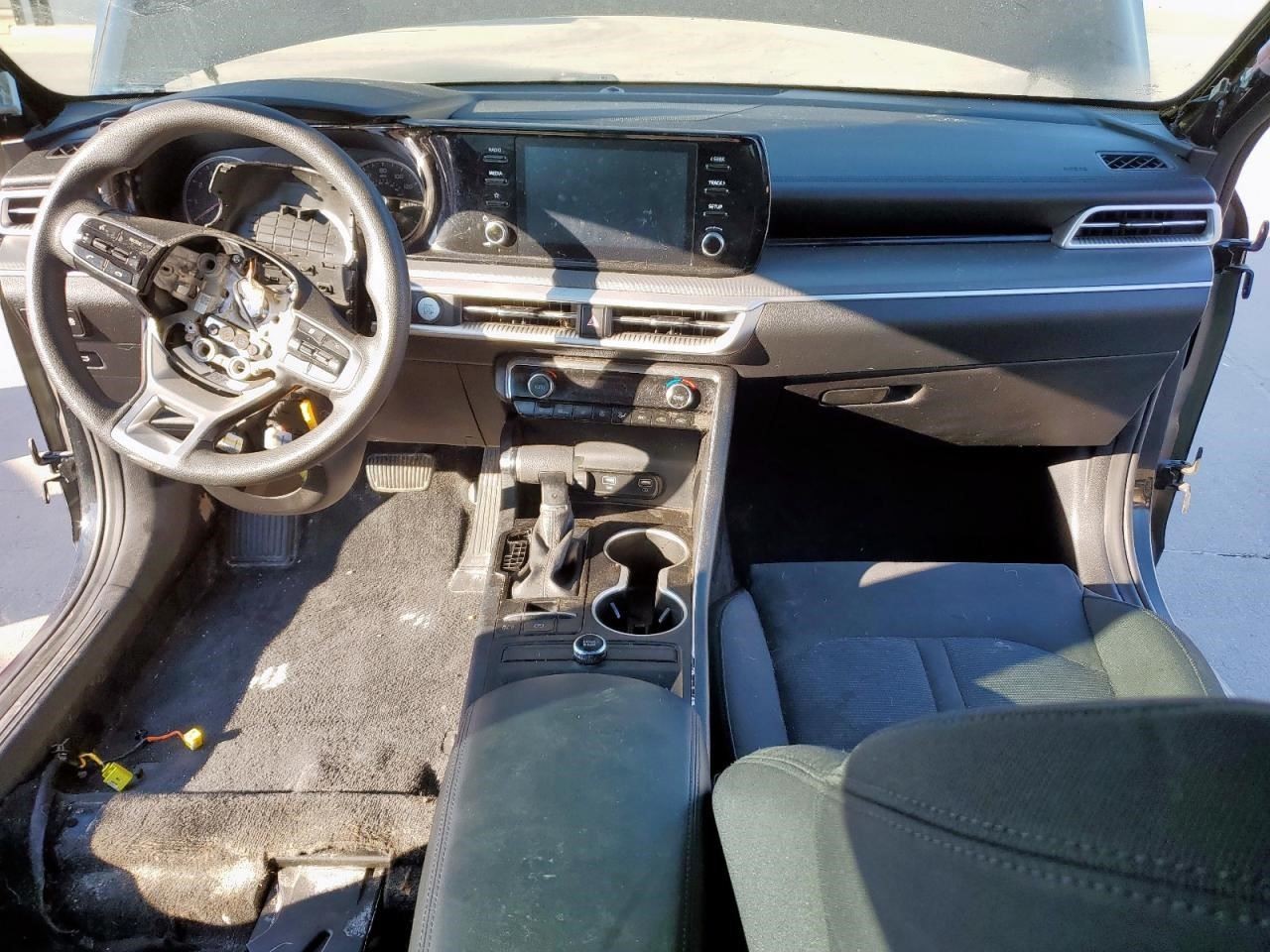 Camera/Projector Camera Front Windshield Mounted Fits 21-24 K5 360483