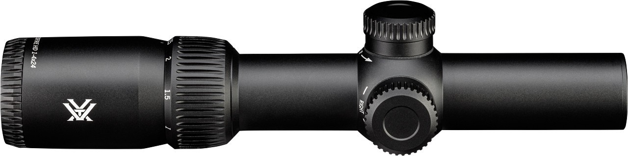 Vortex Crossfire HD 1-4x24 (CFR-1401i)