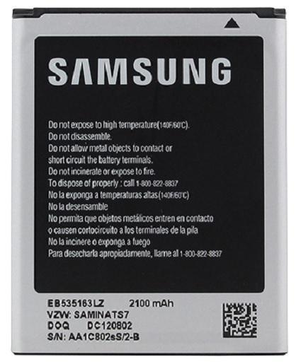 NEW OEM SAMSUNG EB535163LZ LA LU Galaxy Stellar 4G i200 Grand i9082 Neo i9060