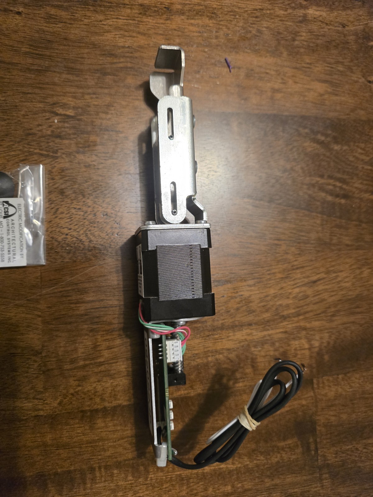 ACSI 1550K-MDP Electric Latch Retraction Kit