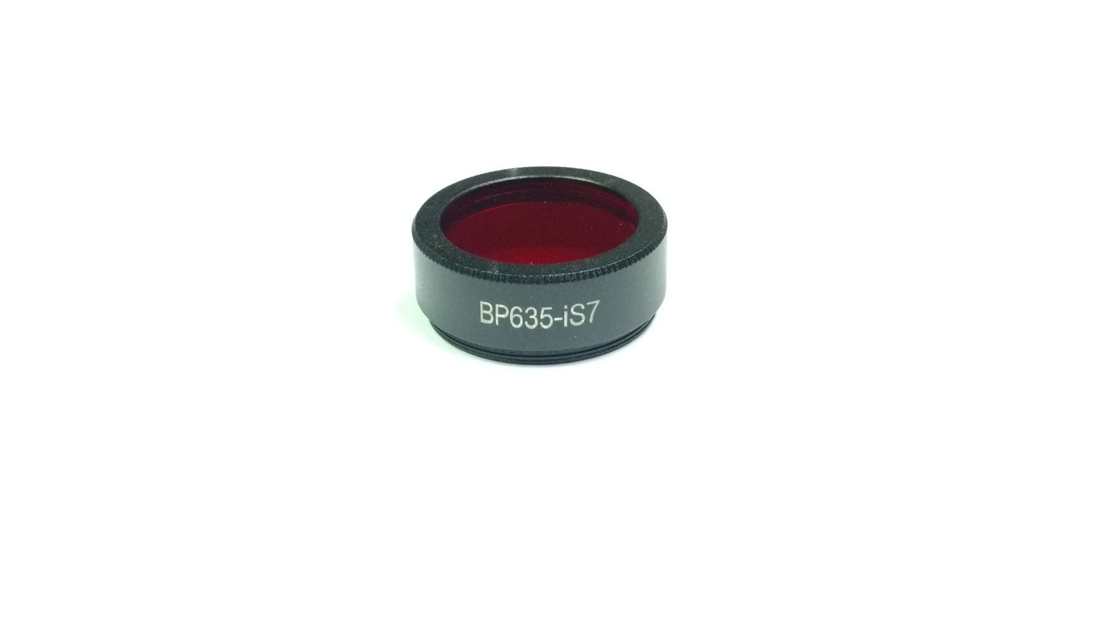 Midwest Optical System Red Band Pass Filter BP635-iS7