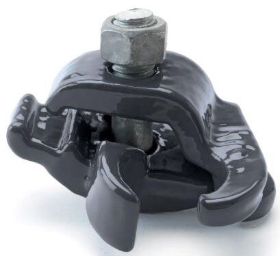 Robroy Industries  PBEDGE-1, Beam Clamp, 1 Edge Beam Clamp, 1 PC