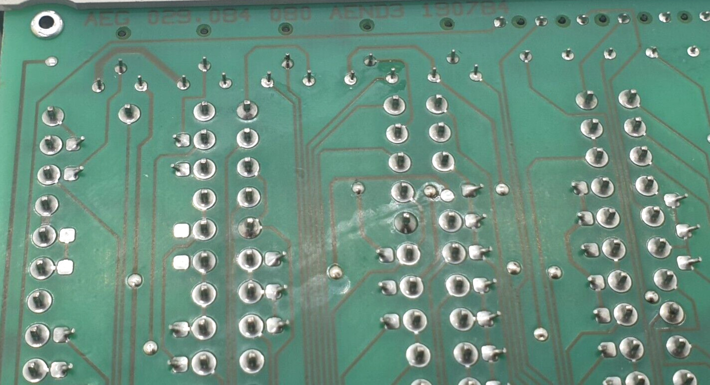 AEG 029.084.080 Amplifier Card