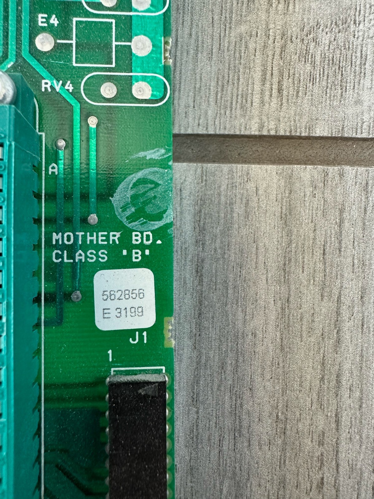 Simplex 562-856 E3199 Mother Board Class B FREE SHIPPING !!!