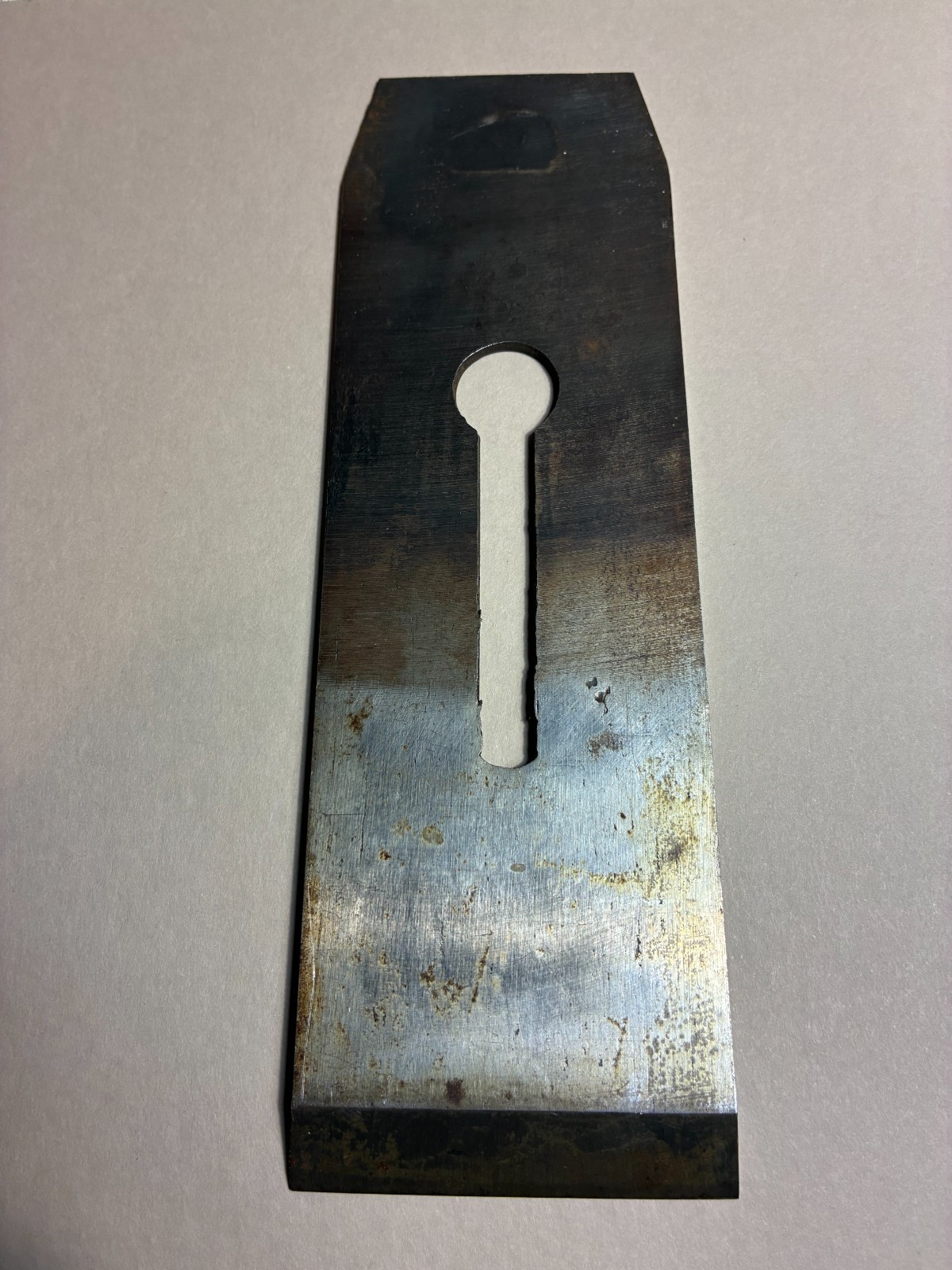 AUBURN TOOL CO. PLANE IRON