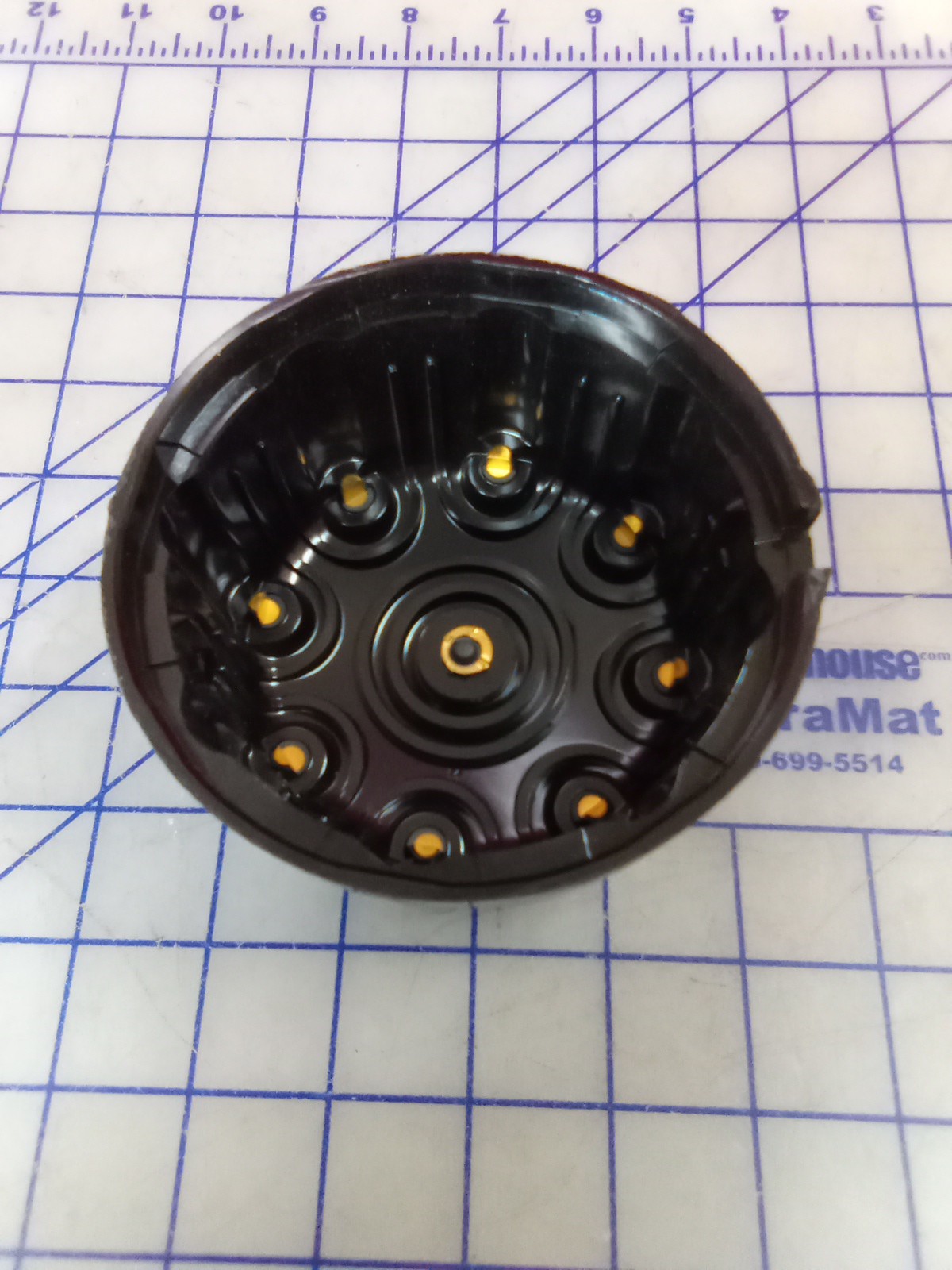 NAPA ECHLIN Distributor Cap FA 98