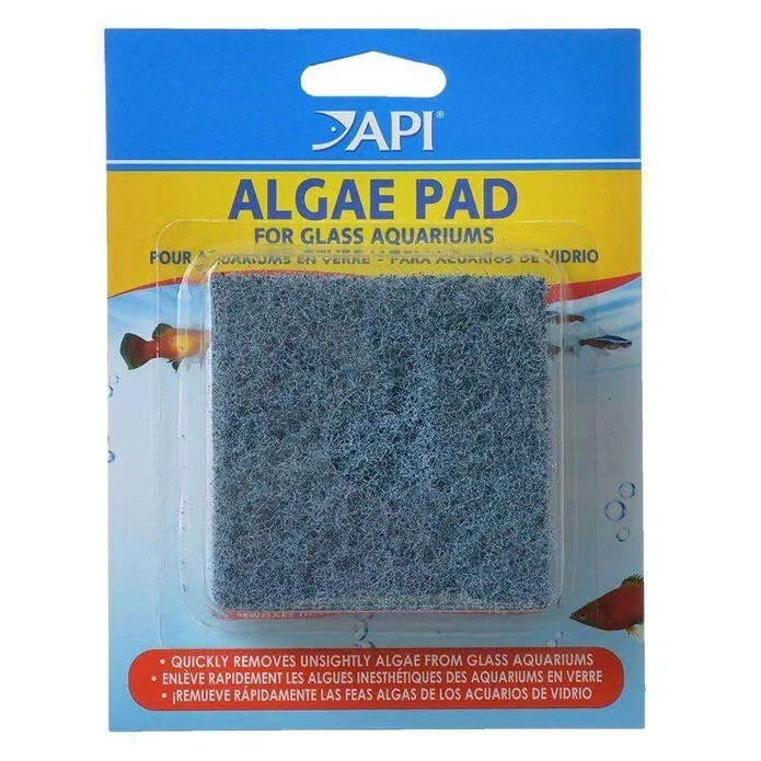 API Algae Pad for Glass Aquariums