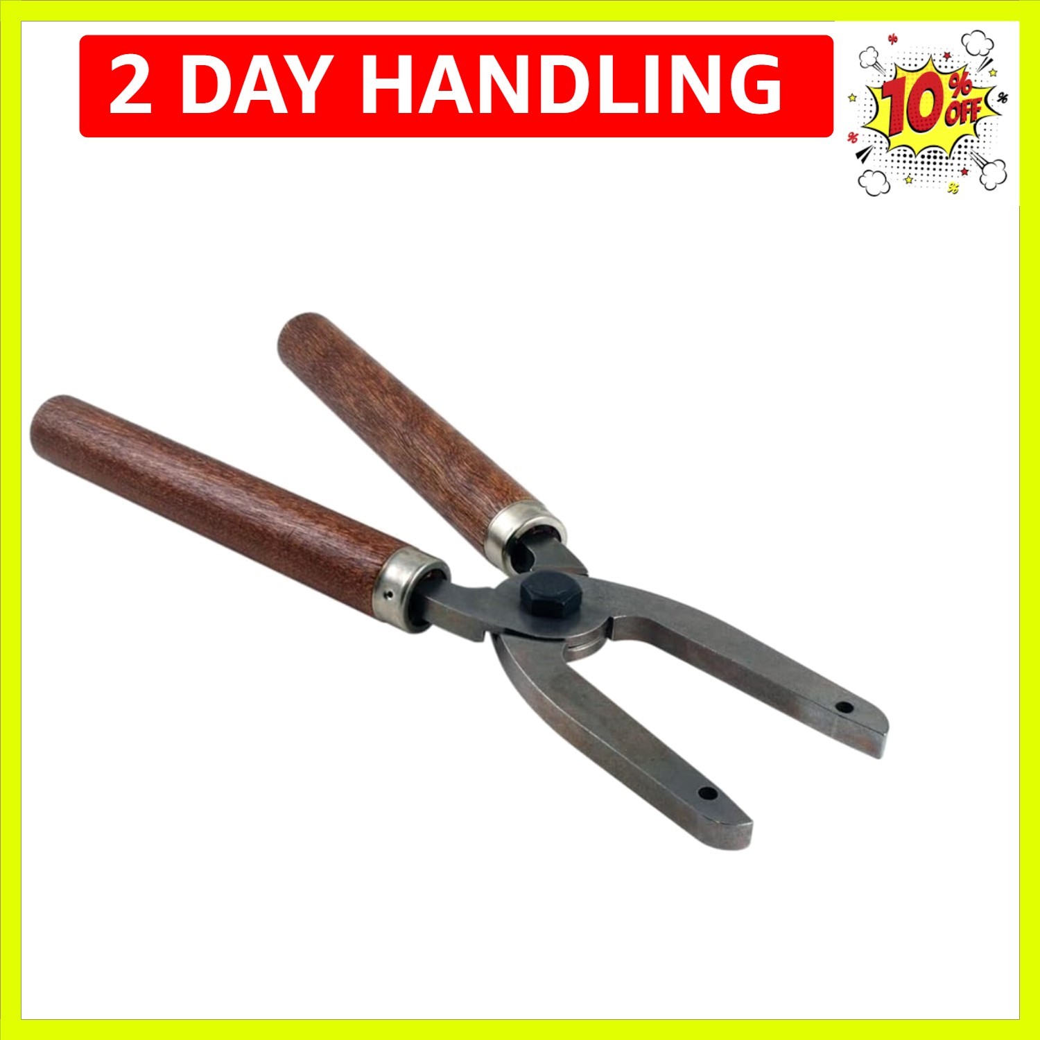 Commercial Mold Handles, Black, One Size LP