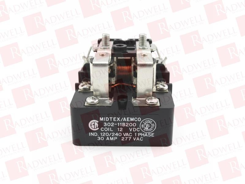TE CONNECTIVITY 302-11B-200 / 30211B200 (NEW NO BOX)