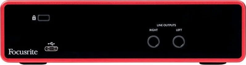 USB Audio Interface