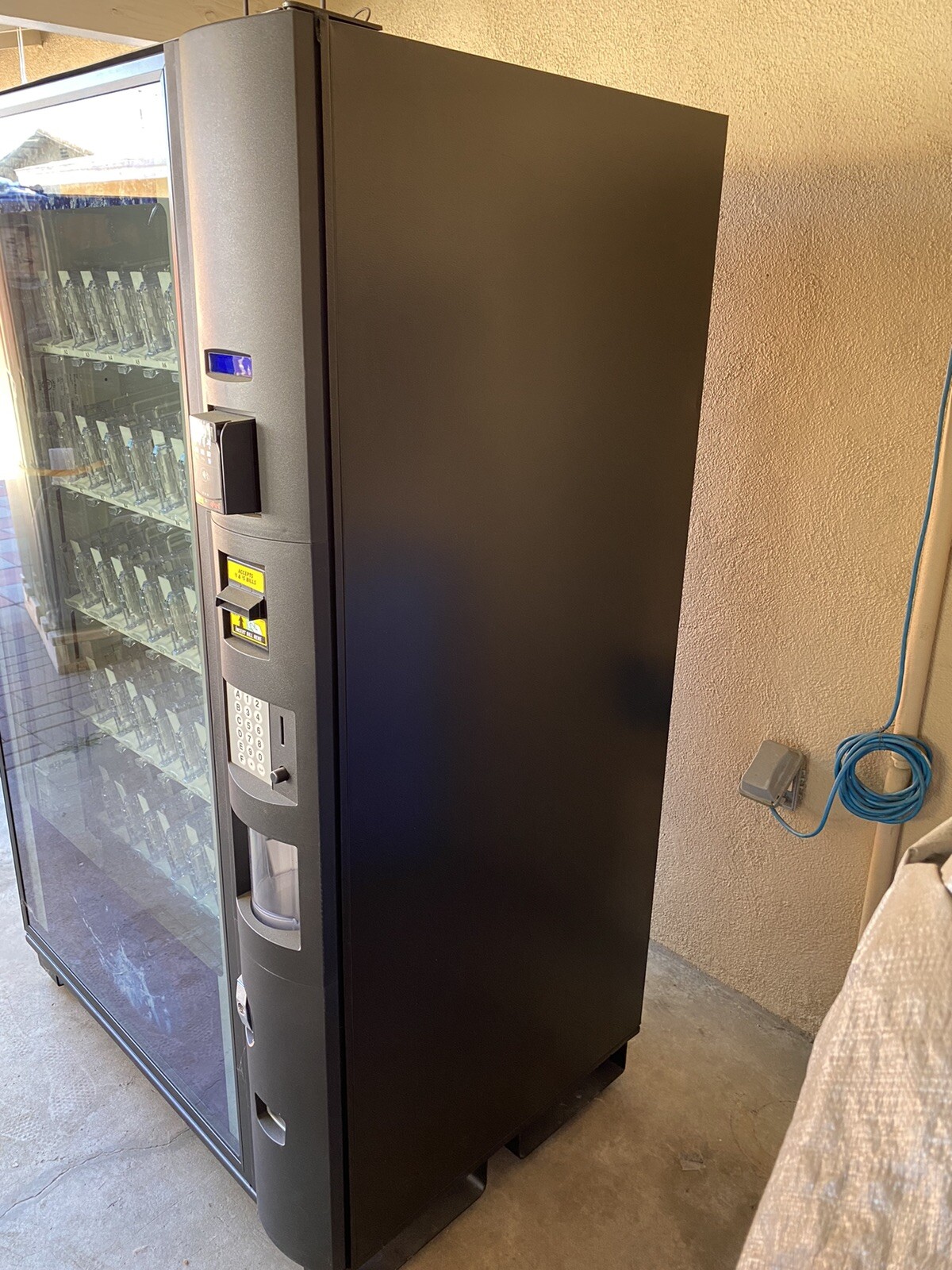Dixie Narco 5800 Bevmax 3 