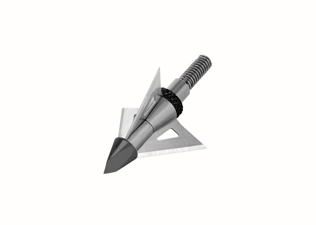 .30^06 LITTLE GIANT 100 GR BROADHEAD - USE WITH COMPOUND OR CROSSBOWS BEAR PSE