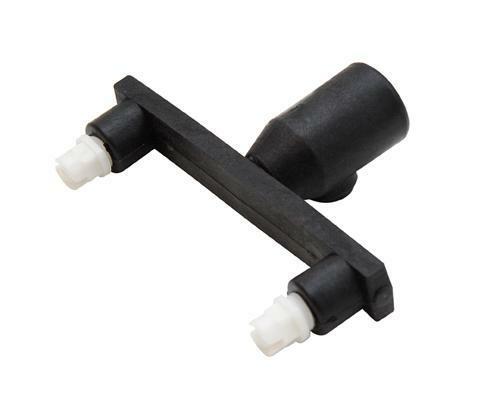 REAPER Excelerator Twin Nozzle for Water Fed Poles